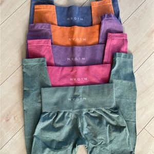 NVGTN leggings NWOT